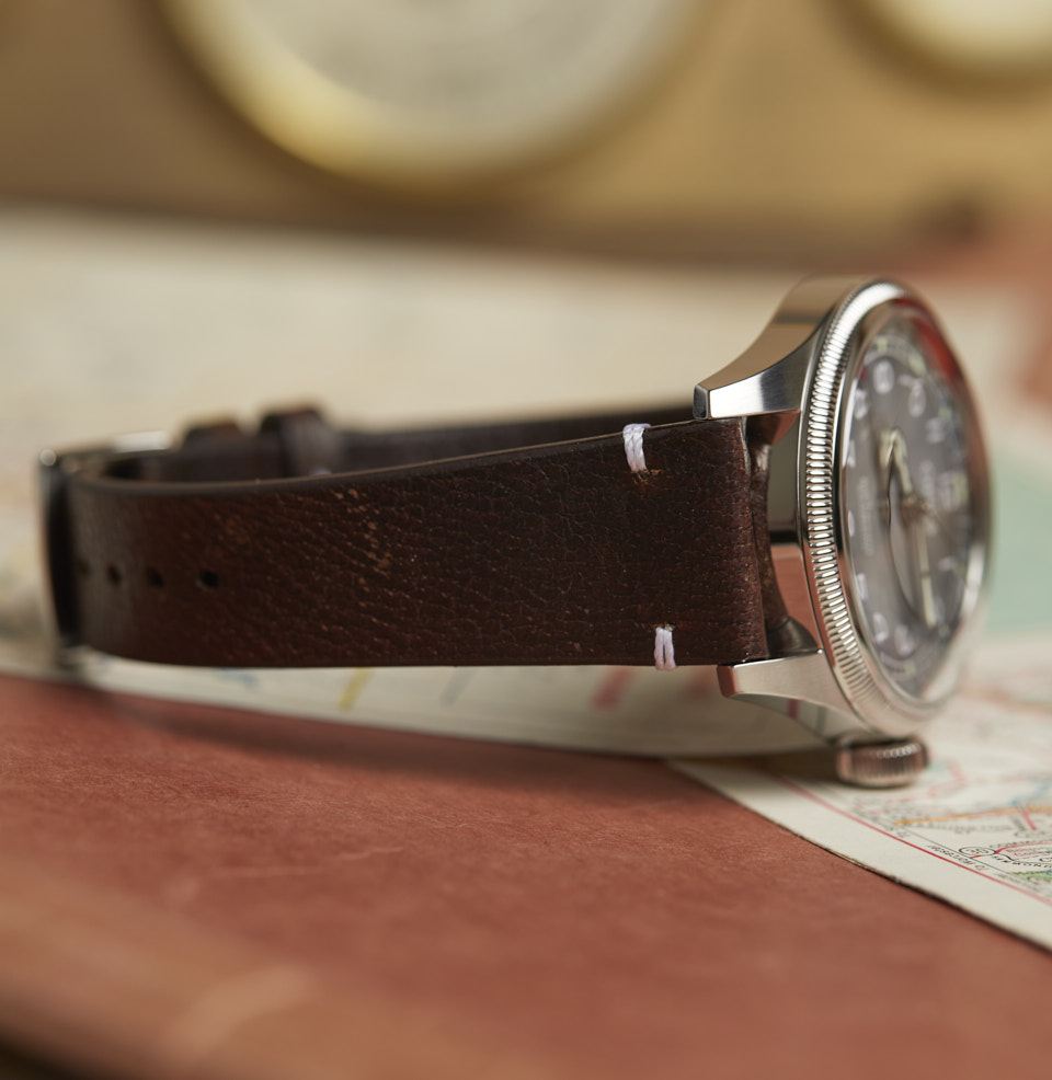 Big Crown X Cervo Volante Cervo Volante Strap