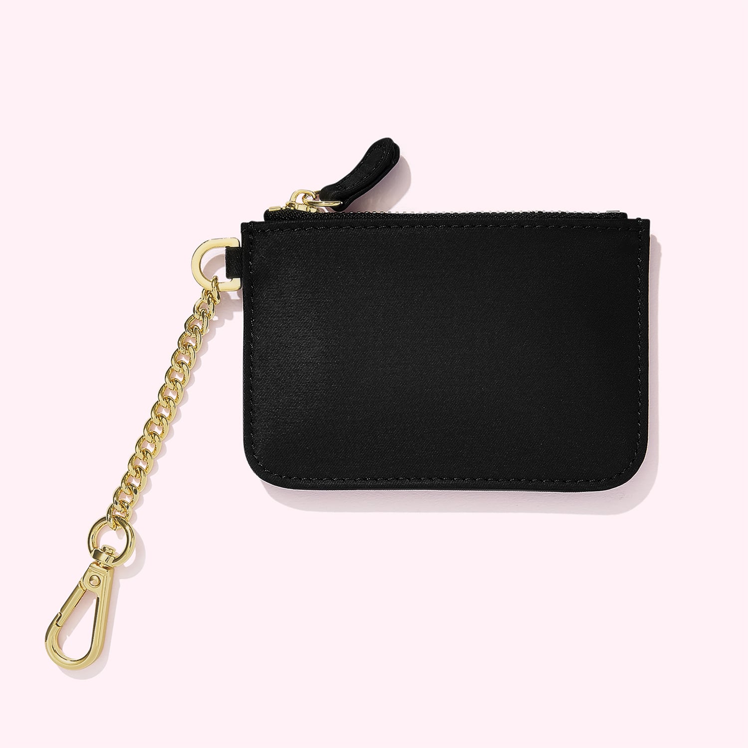 Keychain Wallet by Stoney Clover Lane | Grape | Nylon Keychain Wallet by Stoney Clover Lane | Grape | Nylon