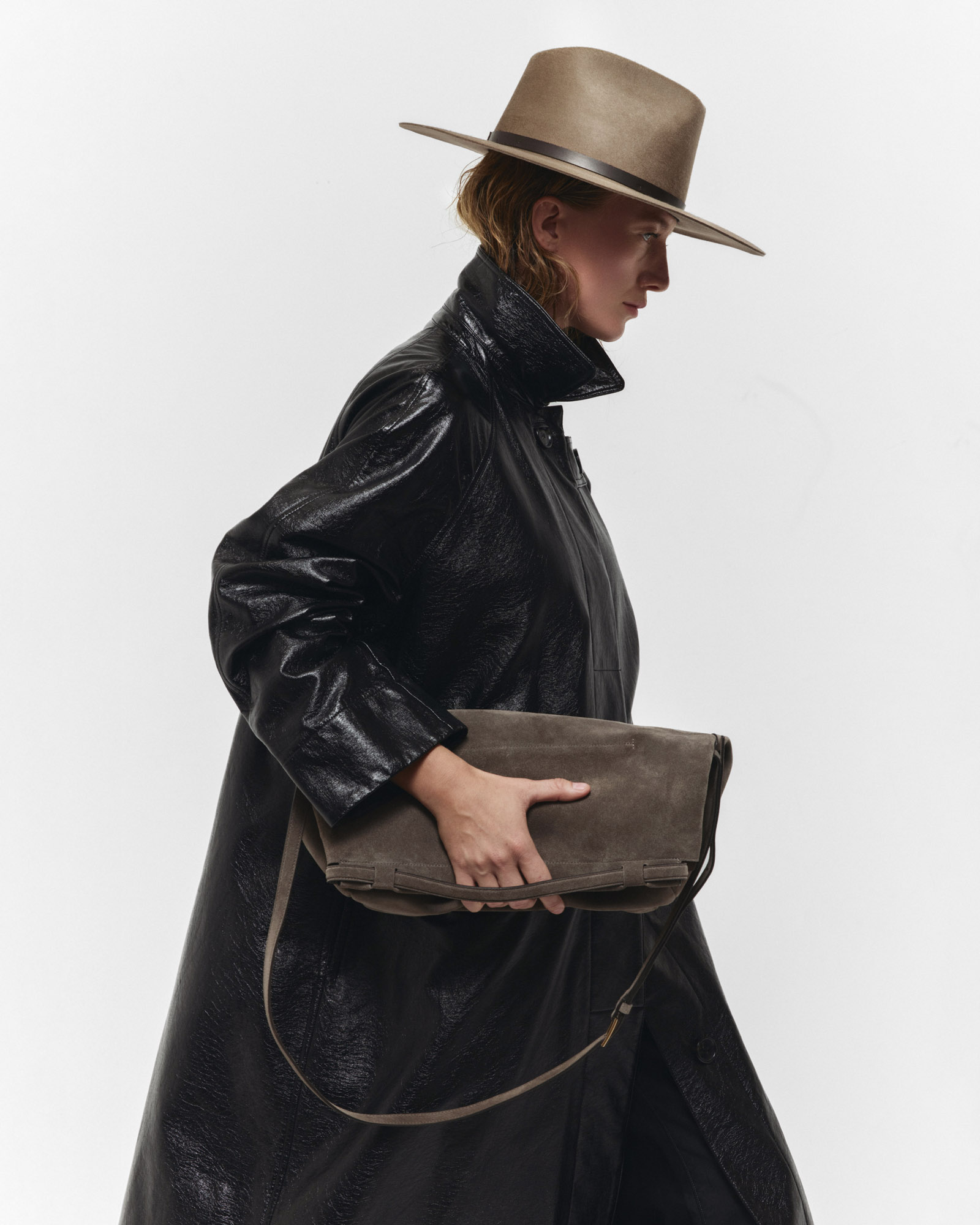 Harley Hat - Janessa Leoné