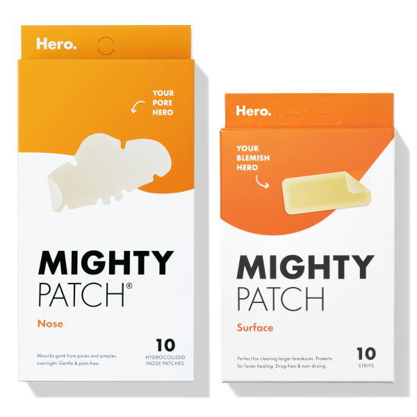 Mighty Patch™ Face patch