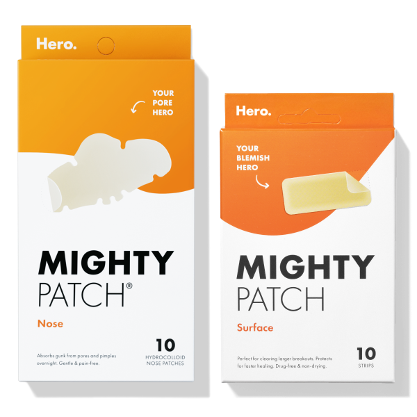 Mighty Patch™ Face patch