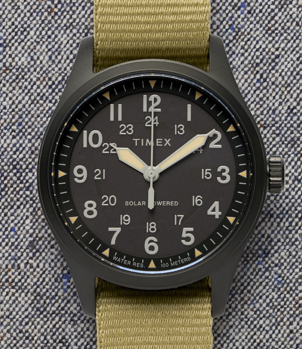 Expedition North Field Post Solar 36mm