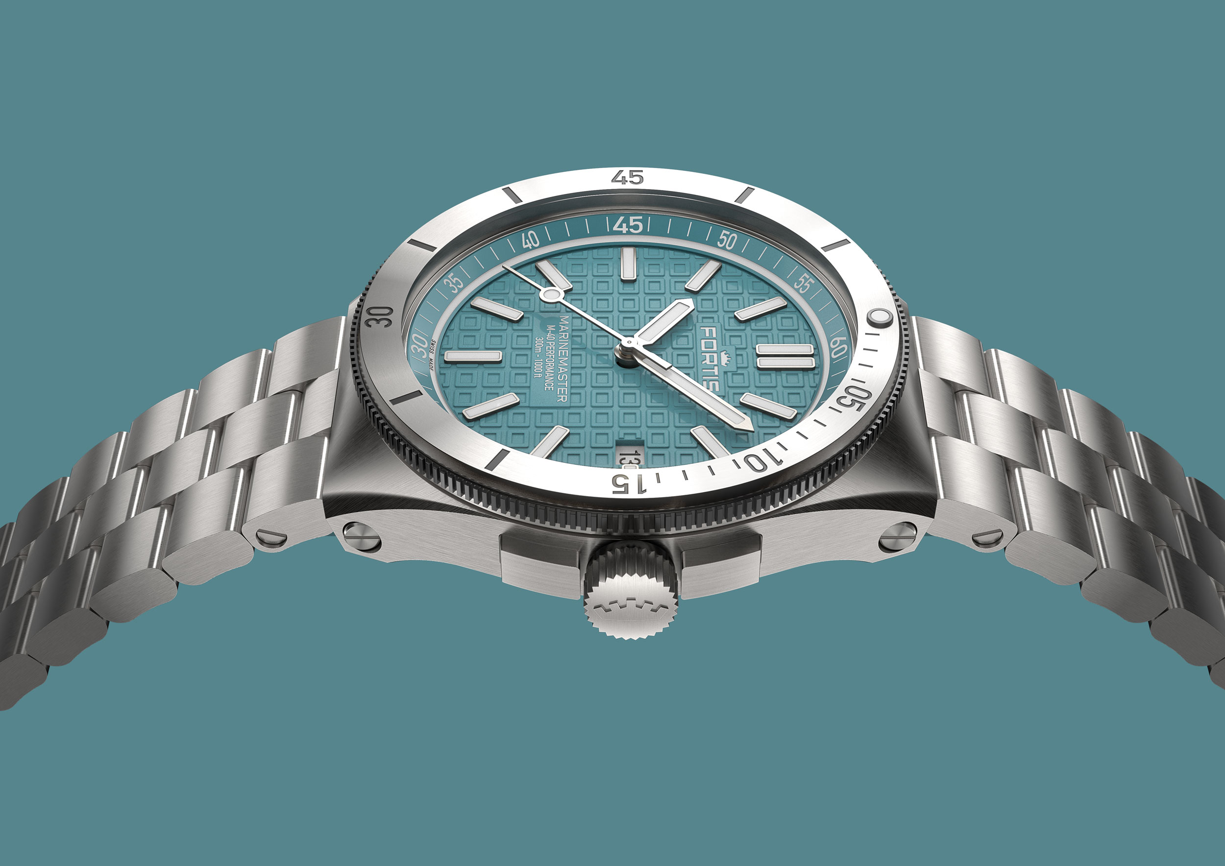 Marine 2025 master watch