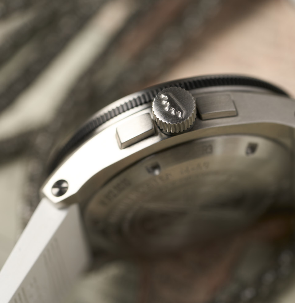 Marinemaster M-40 Screw-Down Crown