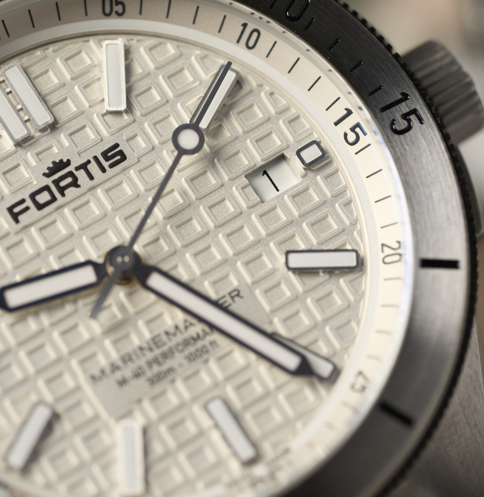 Marinemaster M-40 Fortis O-Pattern 