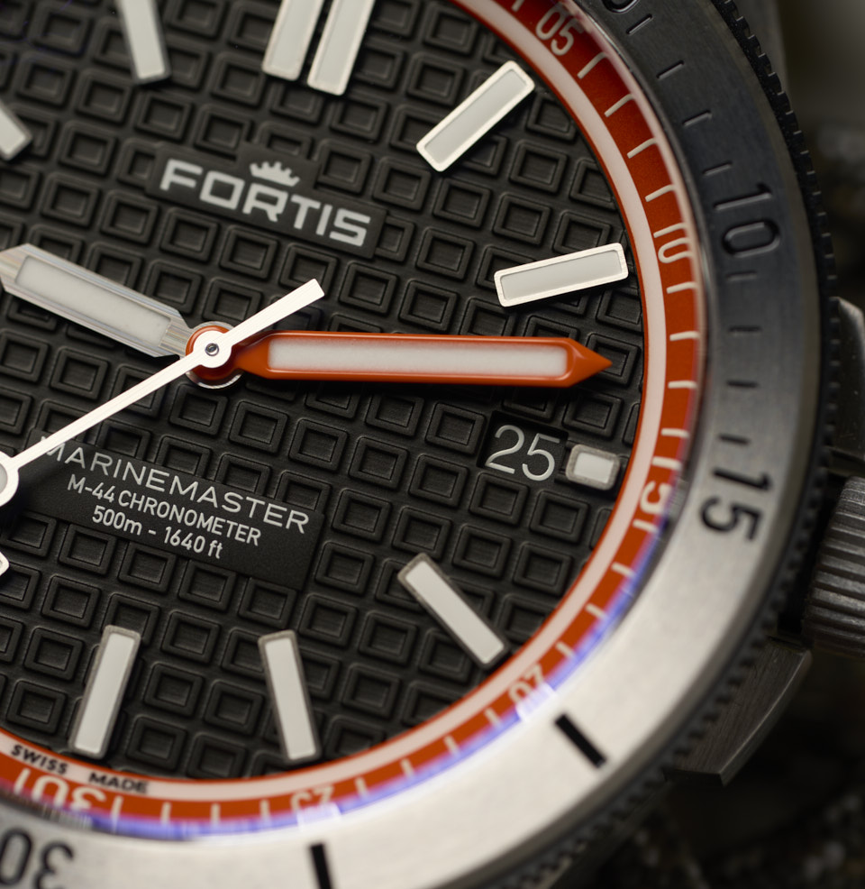 Marinemaster M-44 Fortis O-Pattern