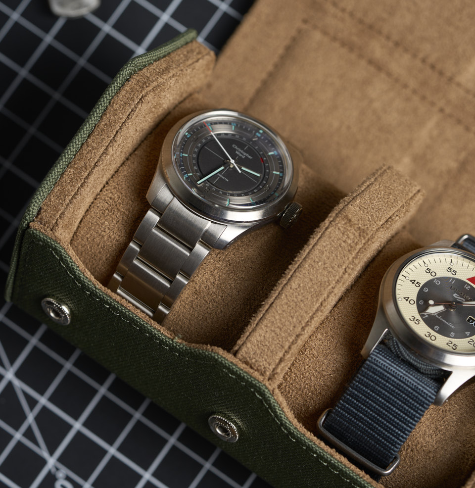 Hexagon Watch Tube Great for Bracelets 