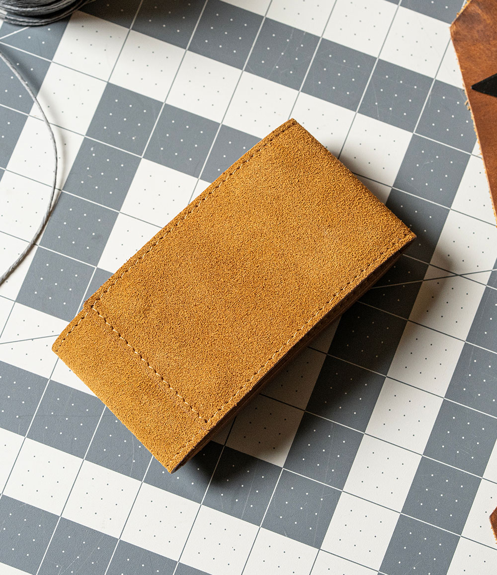 Leather Service Watch Pouch (2026)