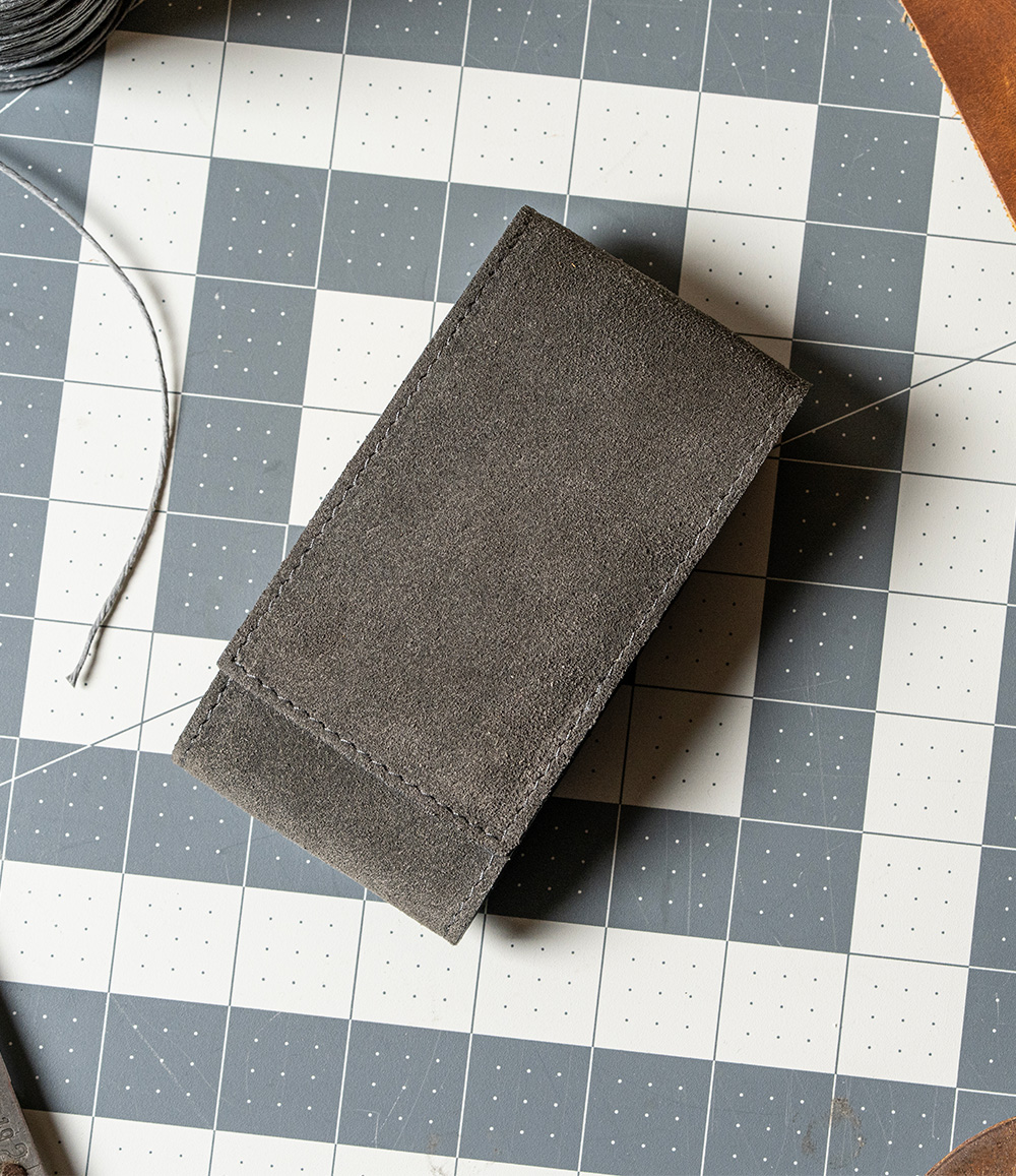 Leather Service Watch Pouch (2026)