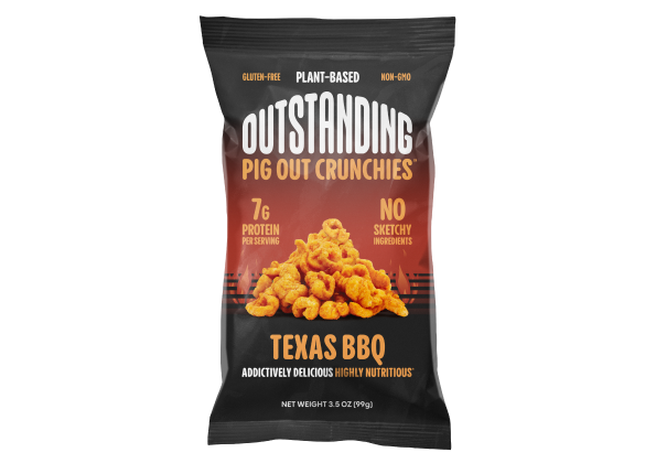Outstanding Pig Out Crunchies
