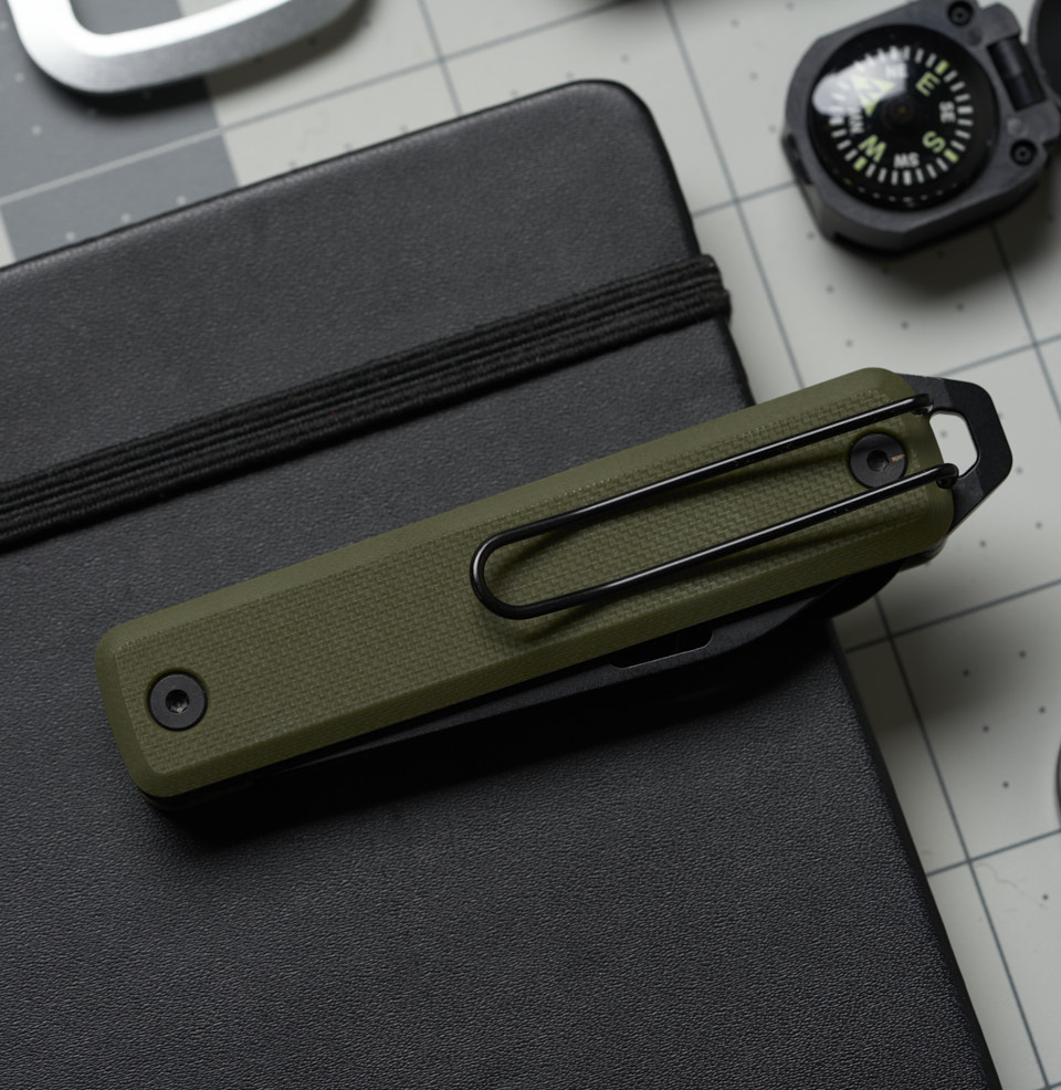 The Ellis Deep-Carry Wire Clip