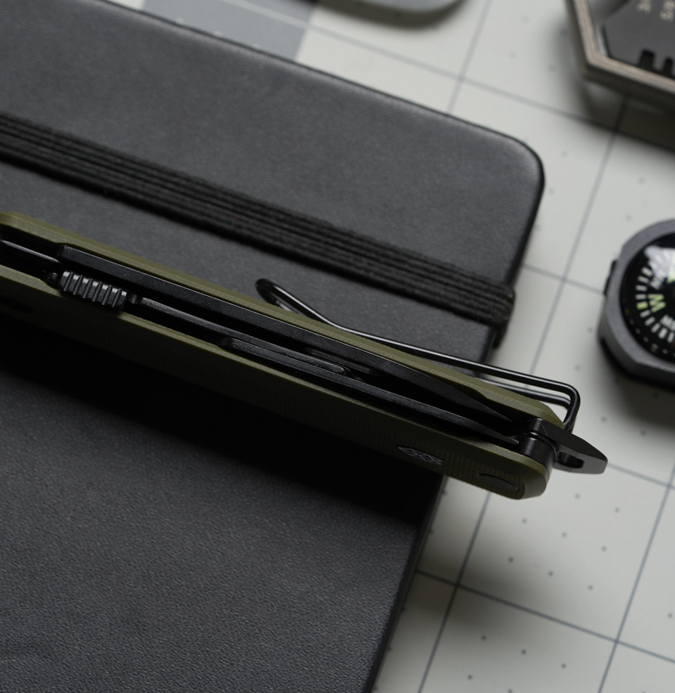 The Ellis Compact Design