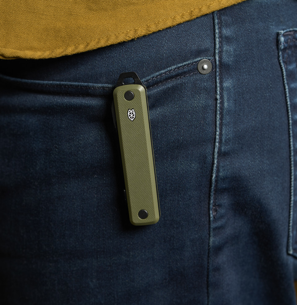 The Ellis Great for easy access