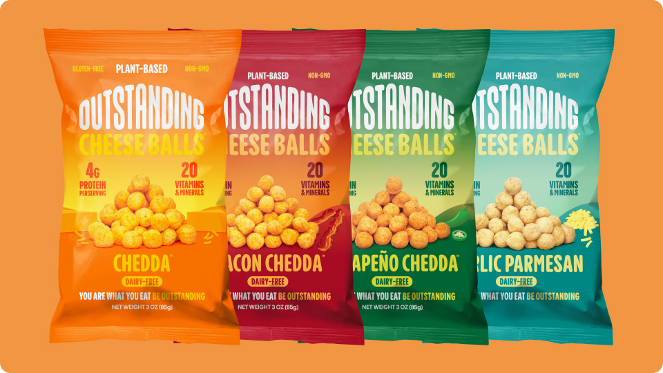 Outstanding Cheese Balls
