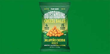 Outstanding Cheese Balls