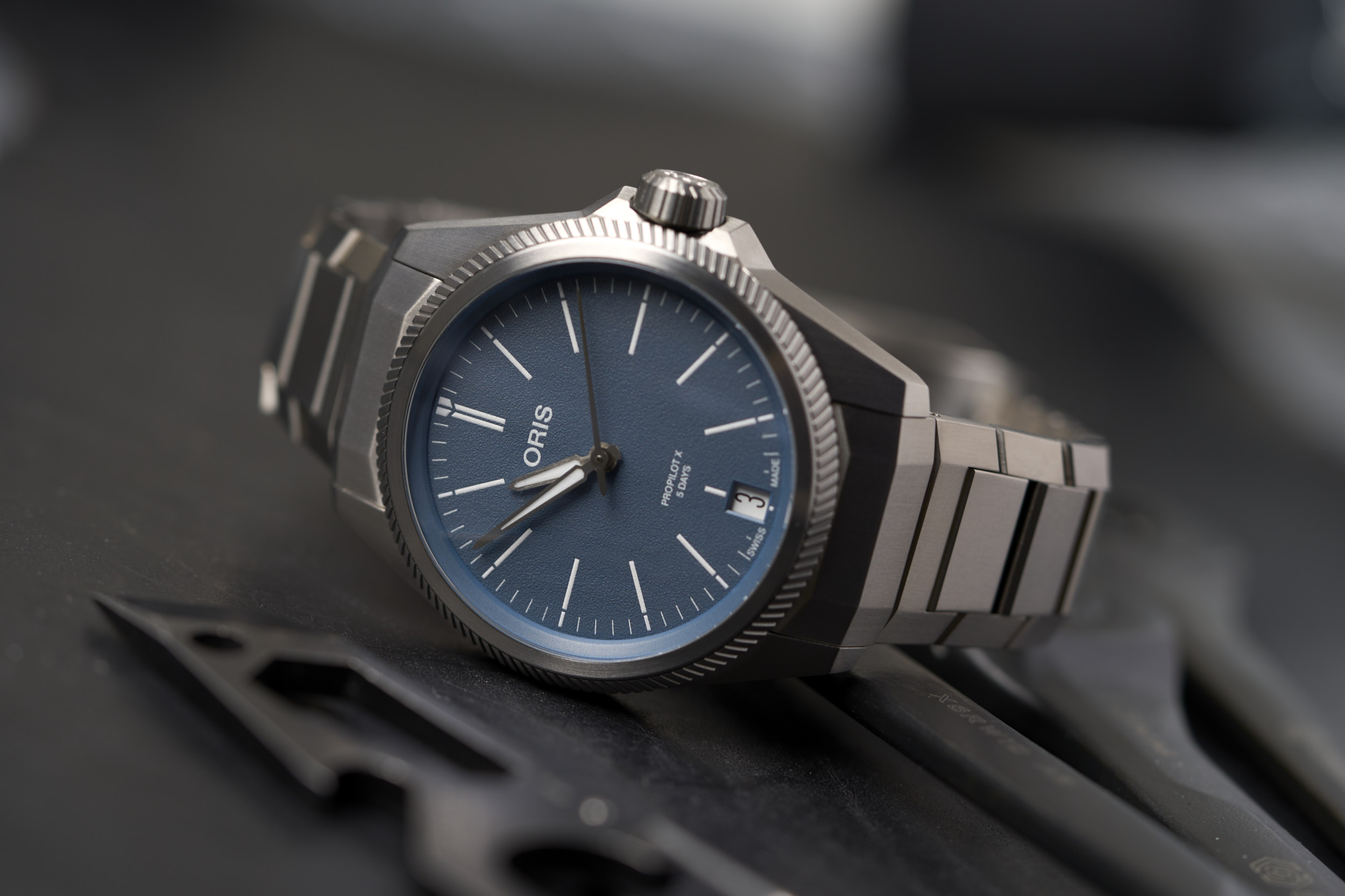 Oris ProPilot X Calibre 400 Mechanical Mastery on Display