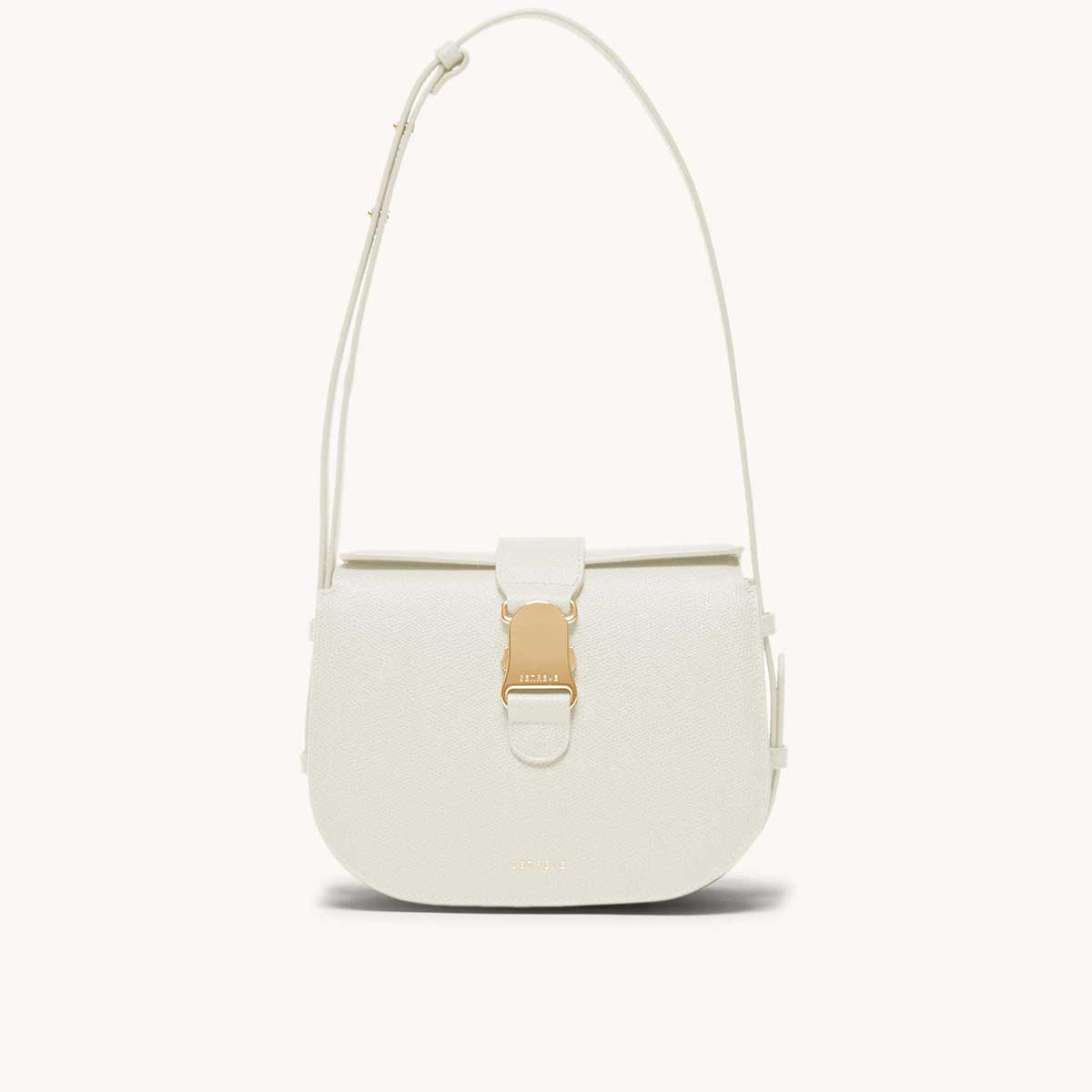 V+BENIE Gold Button Crossbody Shoulder Bag with Adjustable Chain Strap Small Medium Purse Handbags for Women 