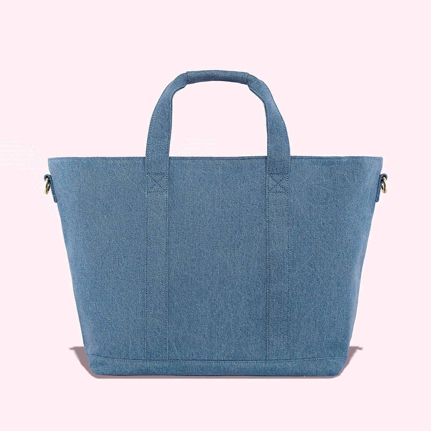 Denim Tote