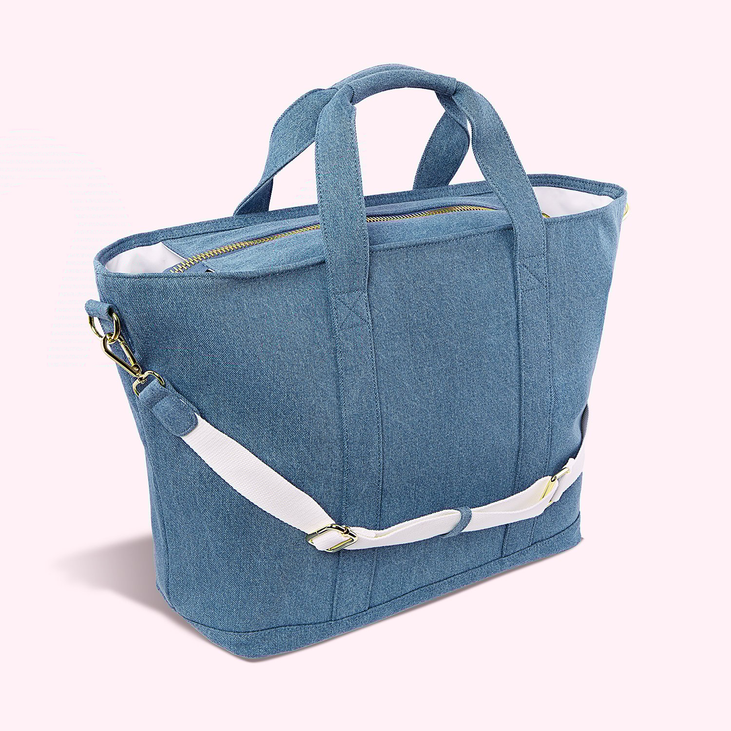Denim Tote