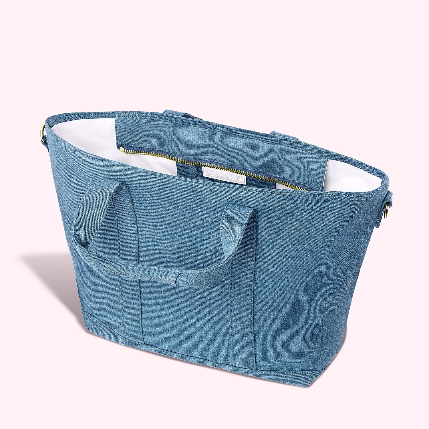 Denim Tote