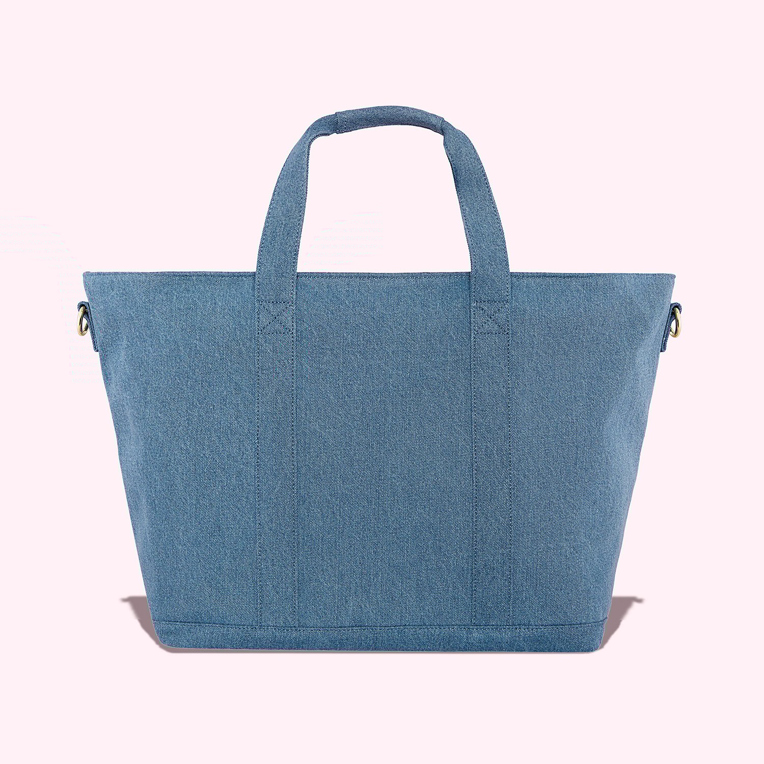 Denim Tote