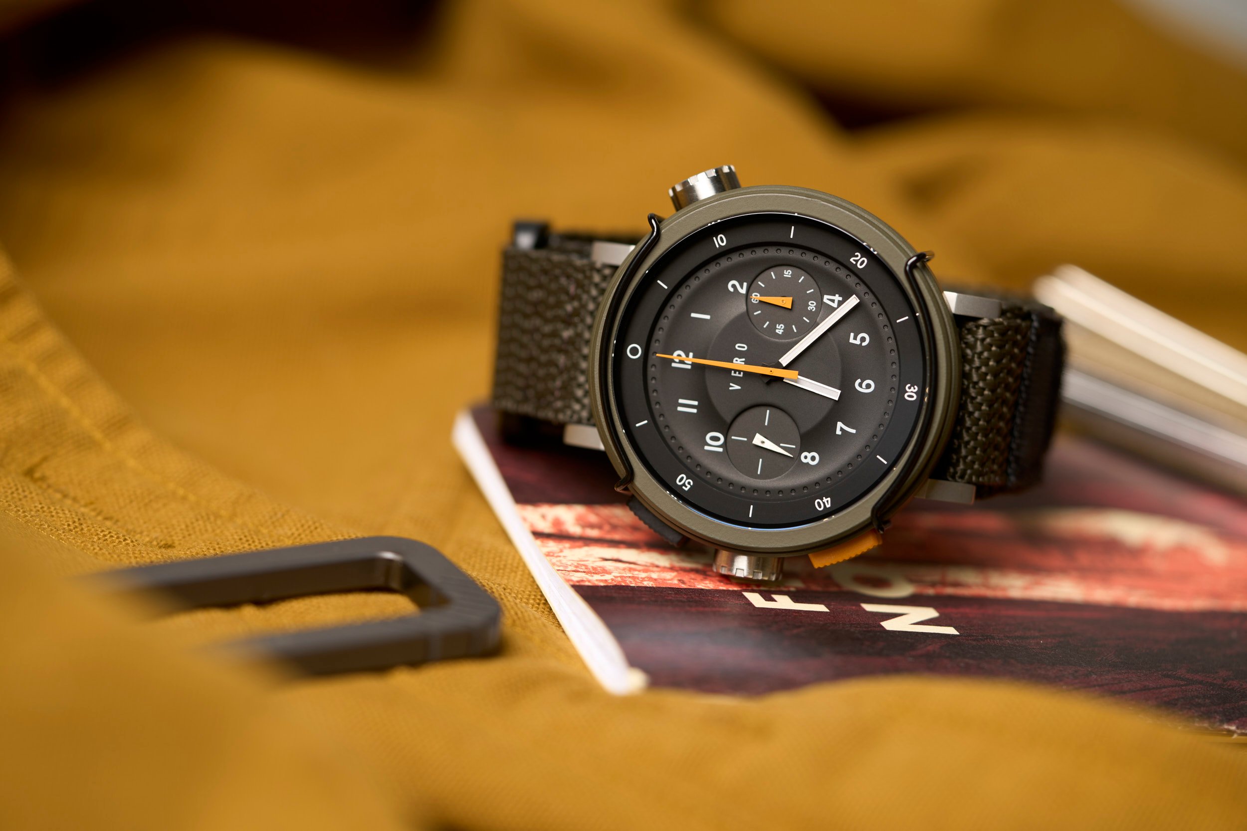 VERO Watch Company: Mastering Rugged Outdoor Watches | Lonely Wrist