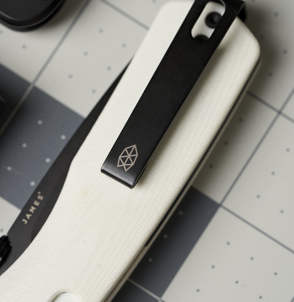 The Carter Reversible Pocket Clip