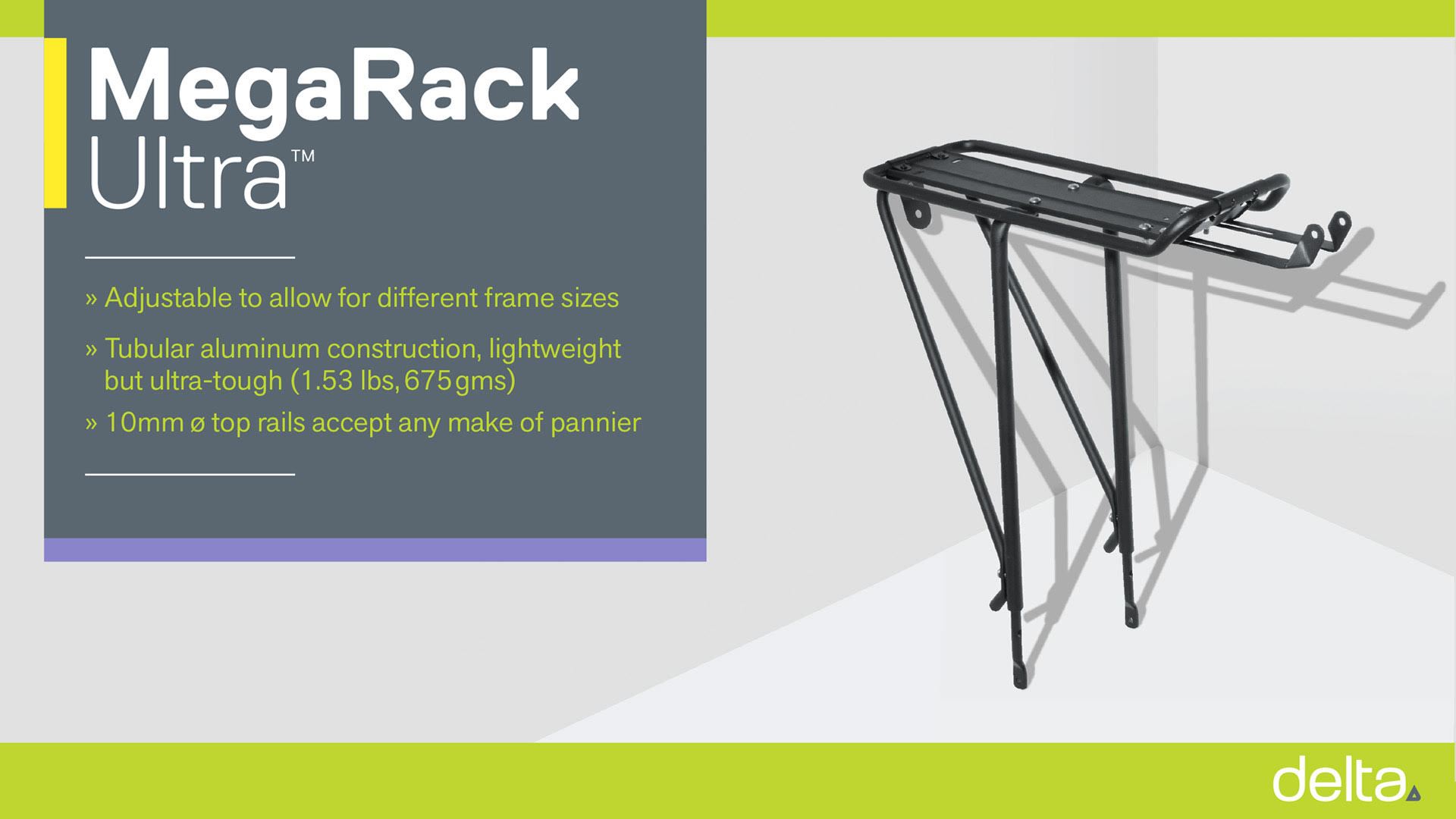 MegaRack Ultra instructions