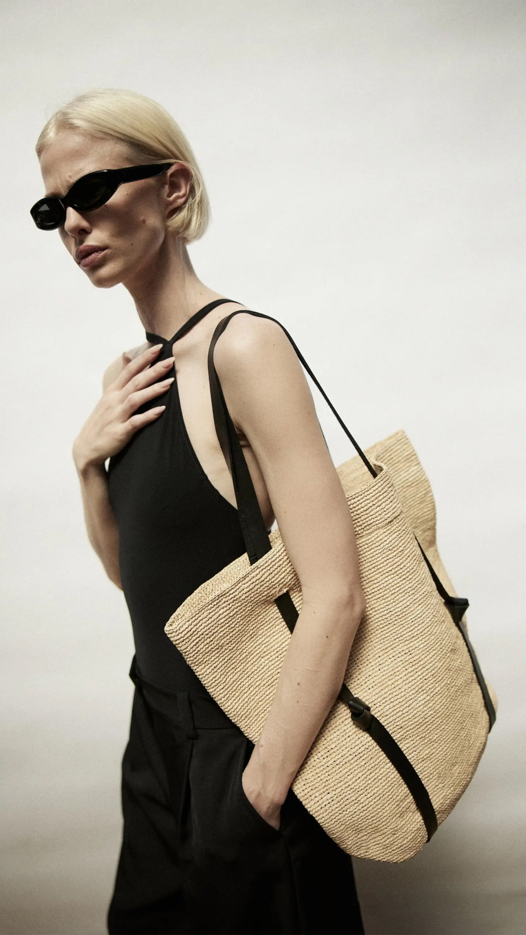 Tanner Bag - Janessa Leoné