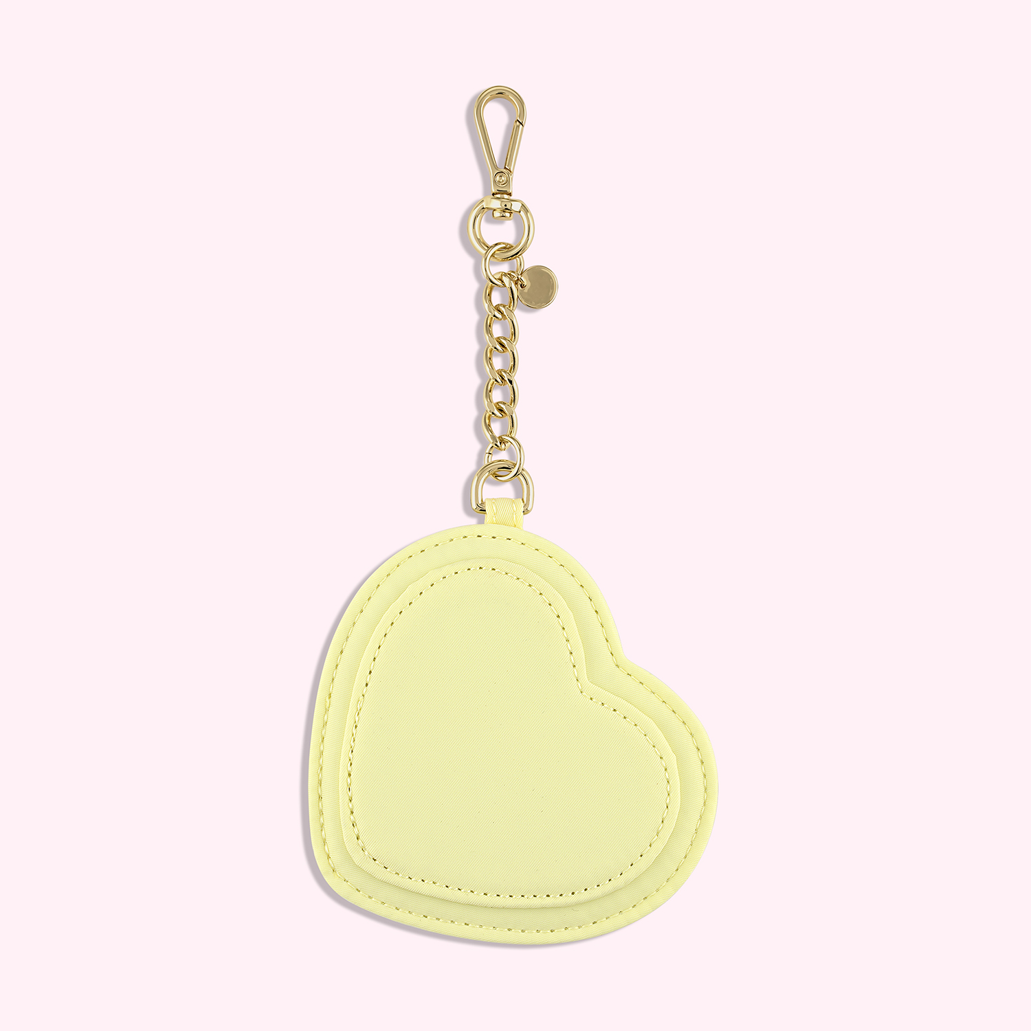 Heart Bag Charms & Keychains - Customizable | Stoney Clover Lane Avocado