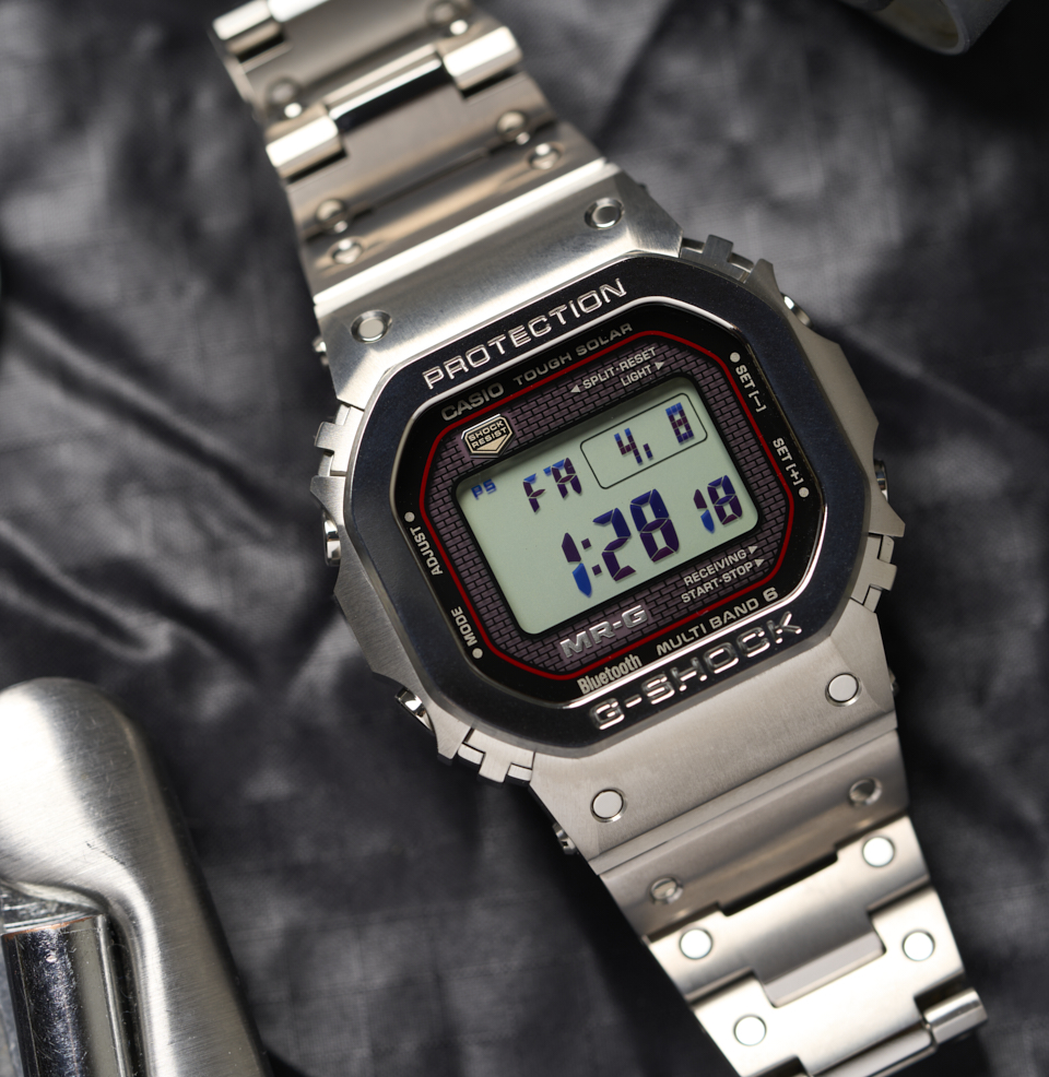 mzk【新品/限定】G-SHOCKDW-5000SS-1JR G【DW-5000SS-1JR】SHOCK - YouTube