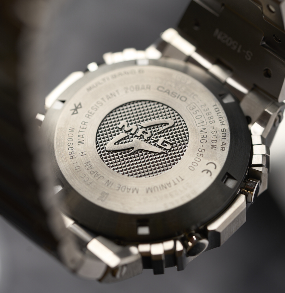 MRG-B5000 MR-G Series