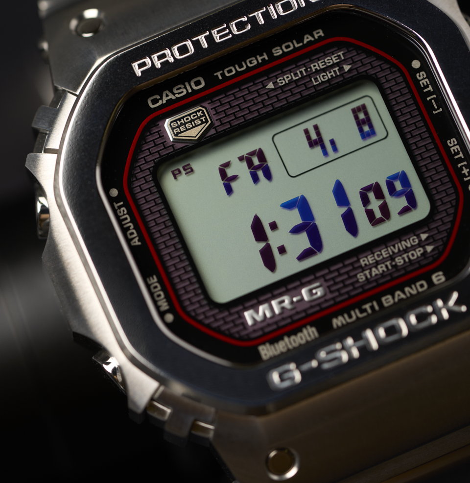 MRG-B5000 Built Tough