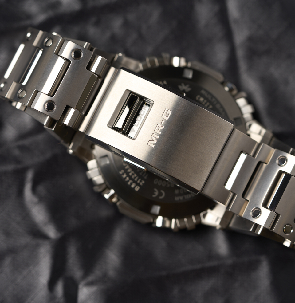 MRG-B5000 Metal Bracelet 