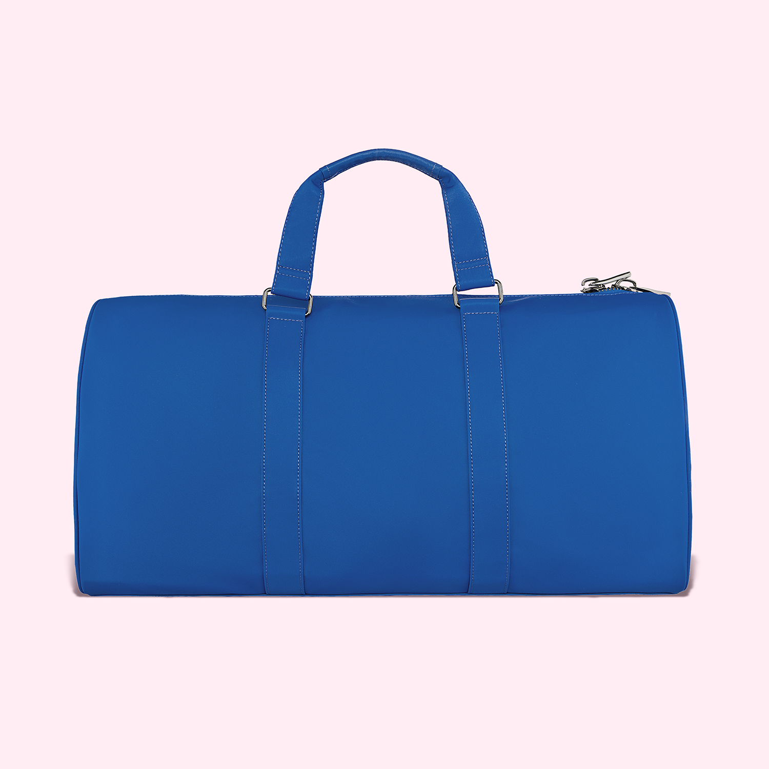 Cobalt Blue Duffle Bag - Customizable | Stoney Clover Lane