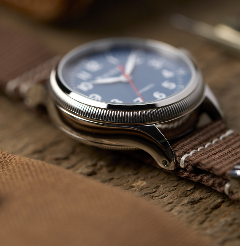 A-11 Hack Watch Coin-Edge Bezel