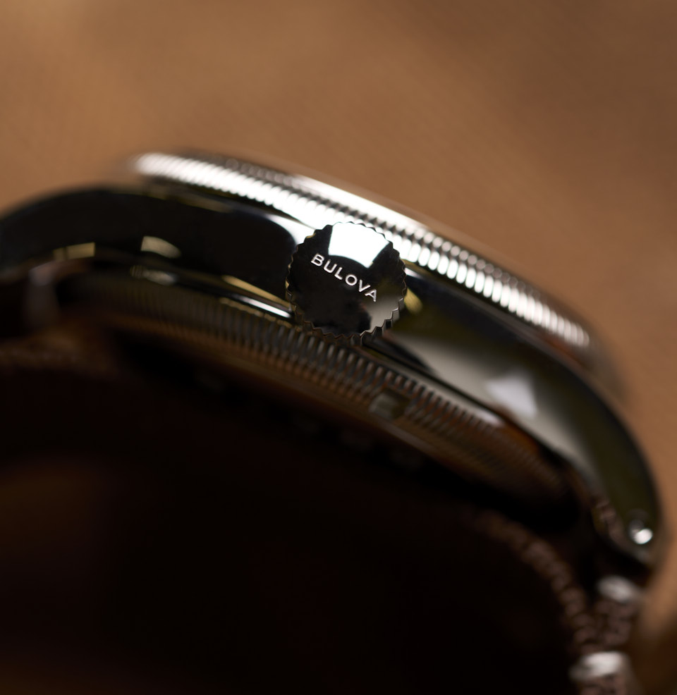 A-11 Hack Watch Oversized Crown