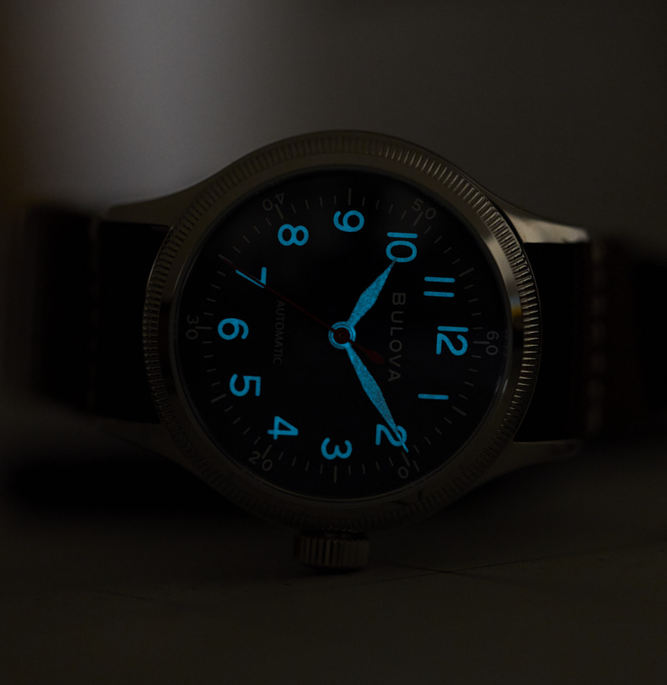 A-11 Hack Watch Luminous Display