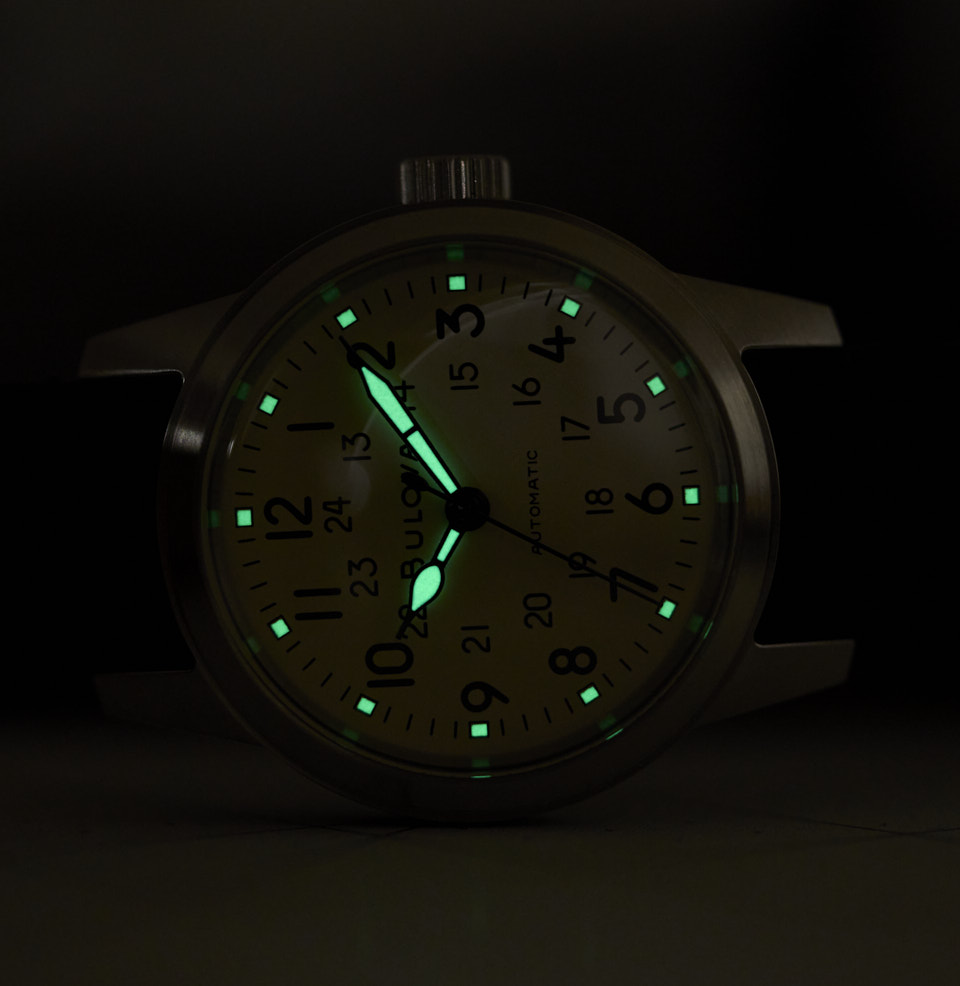 Hack Watch Bright at Night
