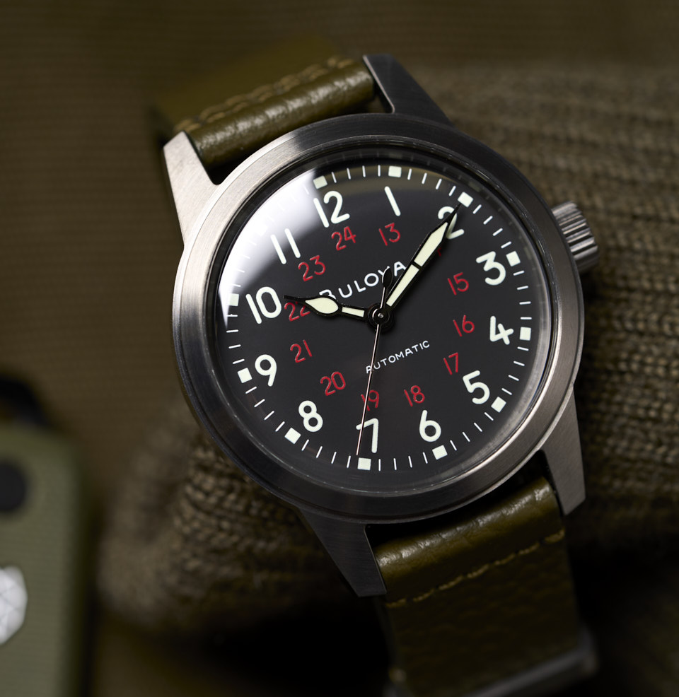 Hack Watch 24-Hour Timekeeping