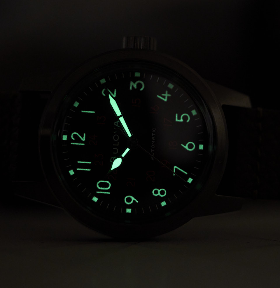 Hack Watch Bright at Night