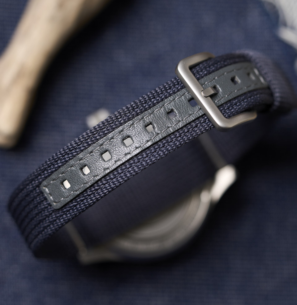 Mil Ships Single-Piece Nylon Strap