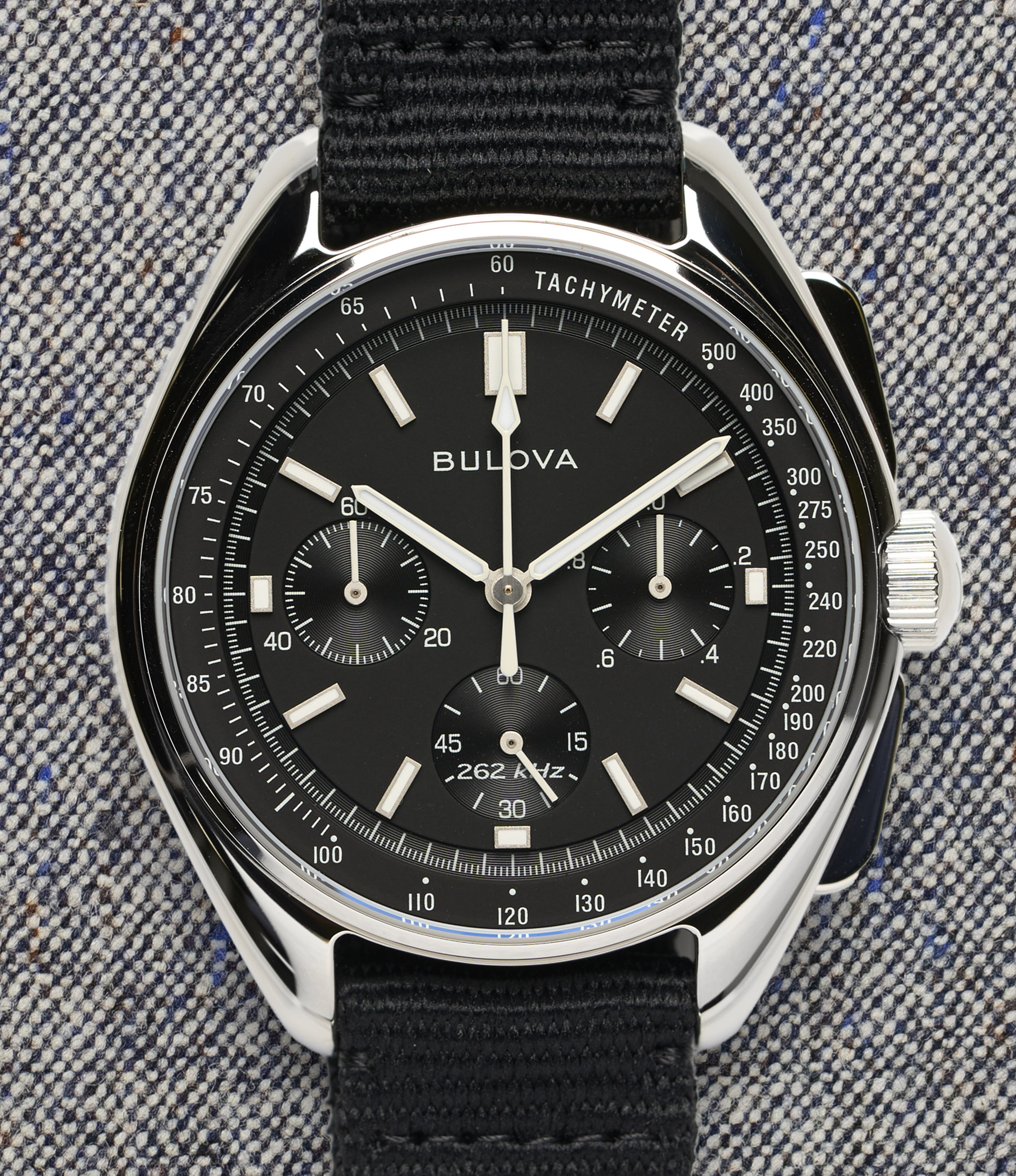 Lunar Pilot 45mm