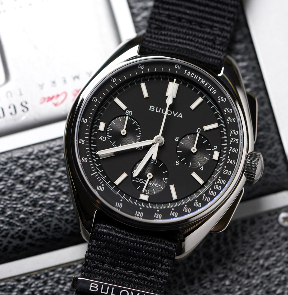 Lunar Pilot 45mm The Other Moon Watch