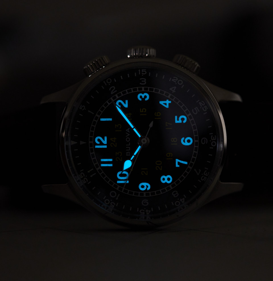 A-15 Pilot Luminous Display