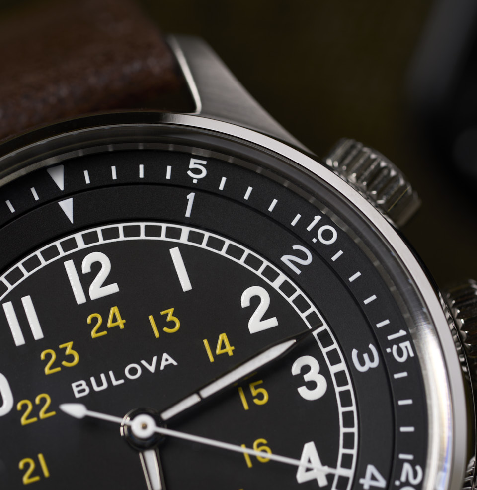 A-15 Pilot Two Bezels