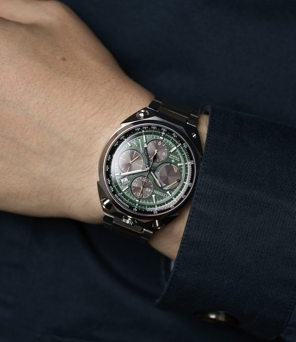 Promaster Tsuno Chrono Racer
