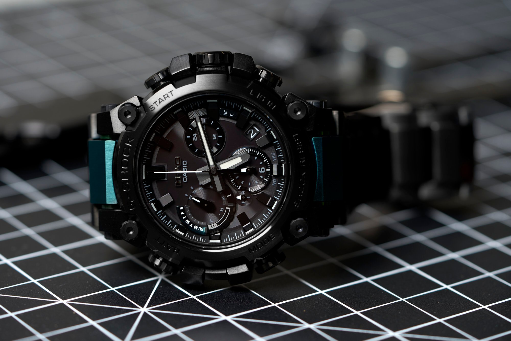 G-SHOCK MTGB3000 Watch - Precision and Elegance On Your Wrist – Windup  Watch Shop