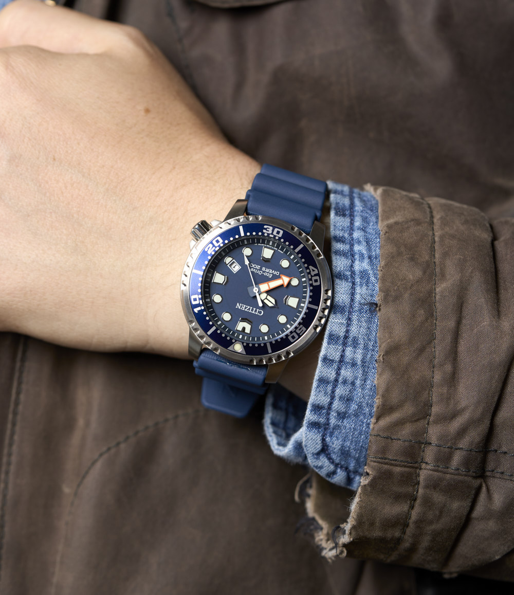 Promaster Dive Eco-Drive