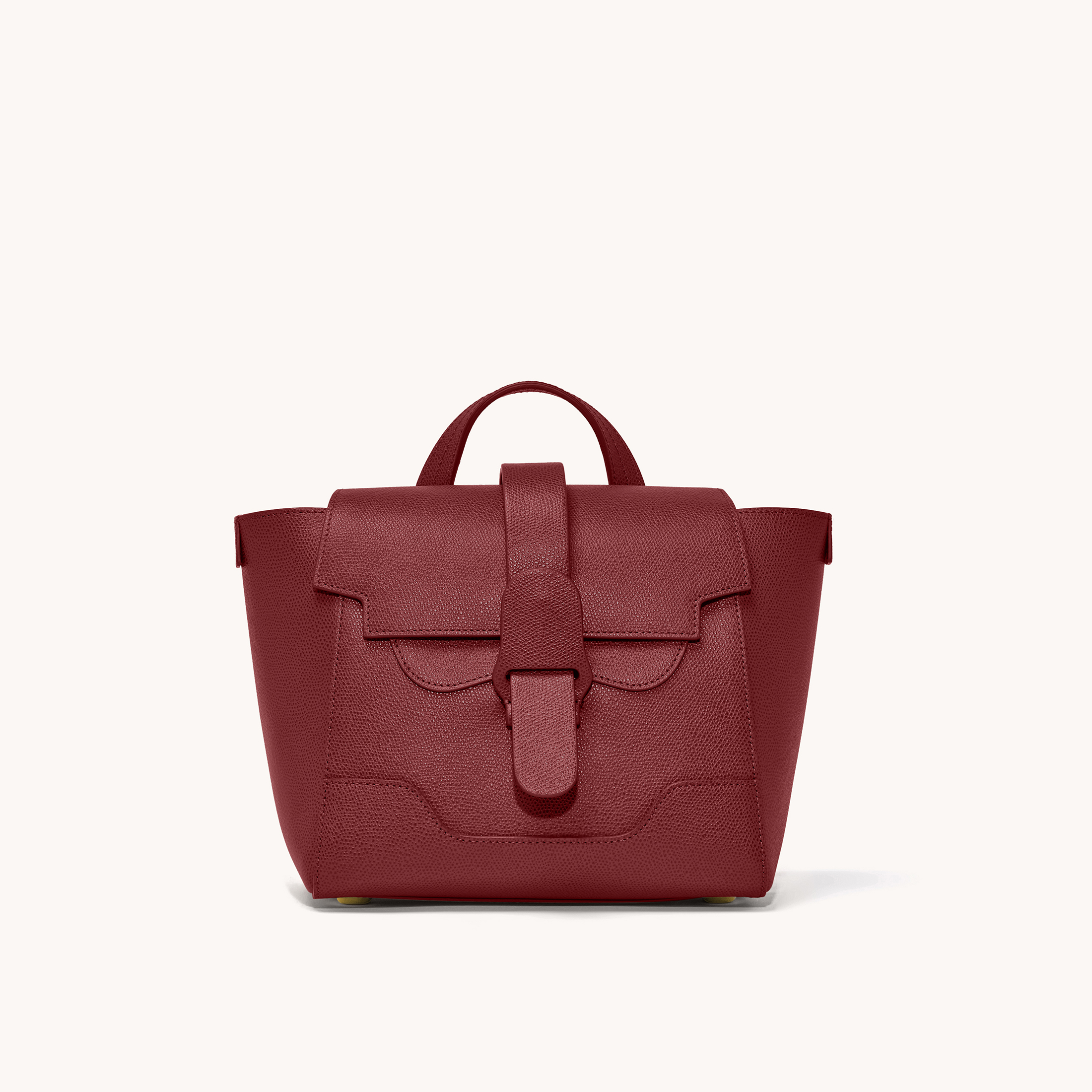 Almost Perfect | Mini Maestra Bag | Pebbled 1 main
